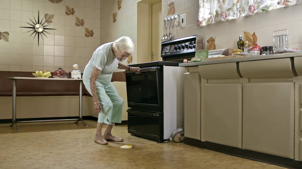 Handy Andy 'Granny'