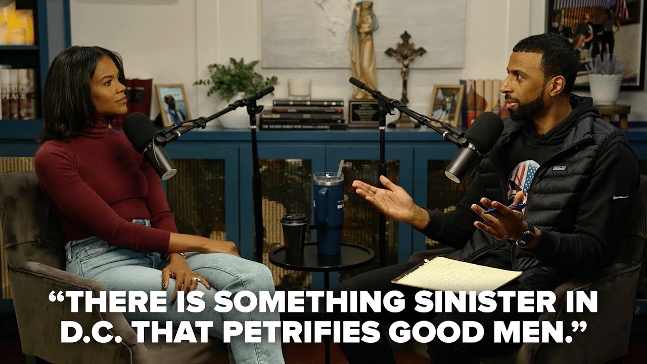 Myron Gaines x Candace Owens