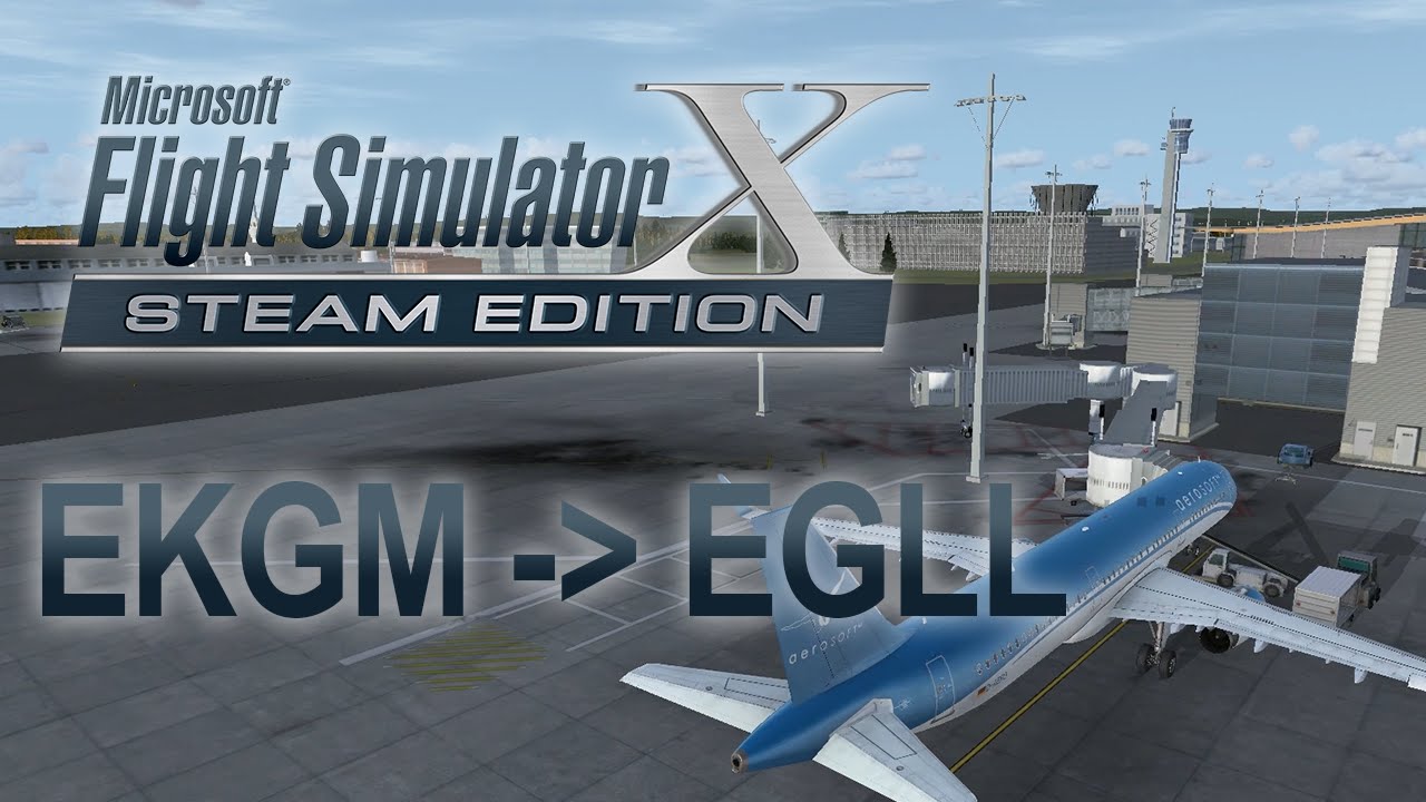 LIVESTREAM - 04.02.16 - FSX