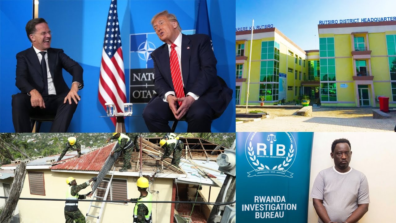 #morninglive:ABANA BATATU BARI BARYAMYE MURI RUHURURA BAJYANYWE N'AMAZI Y'IMVURA UMWE ARAPFA
