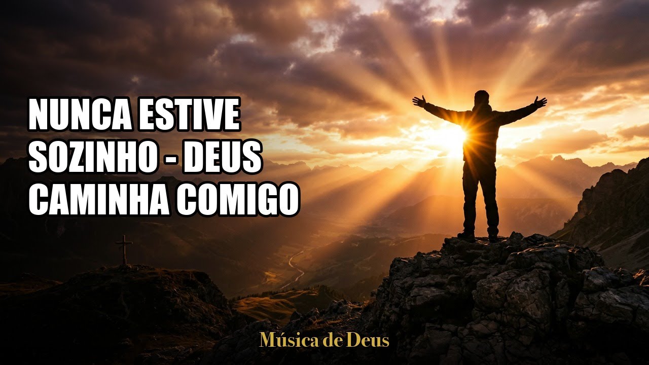 Deus Está Comigo