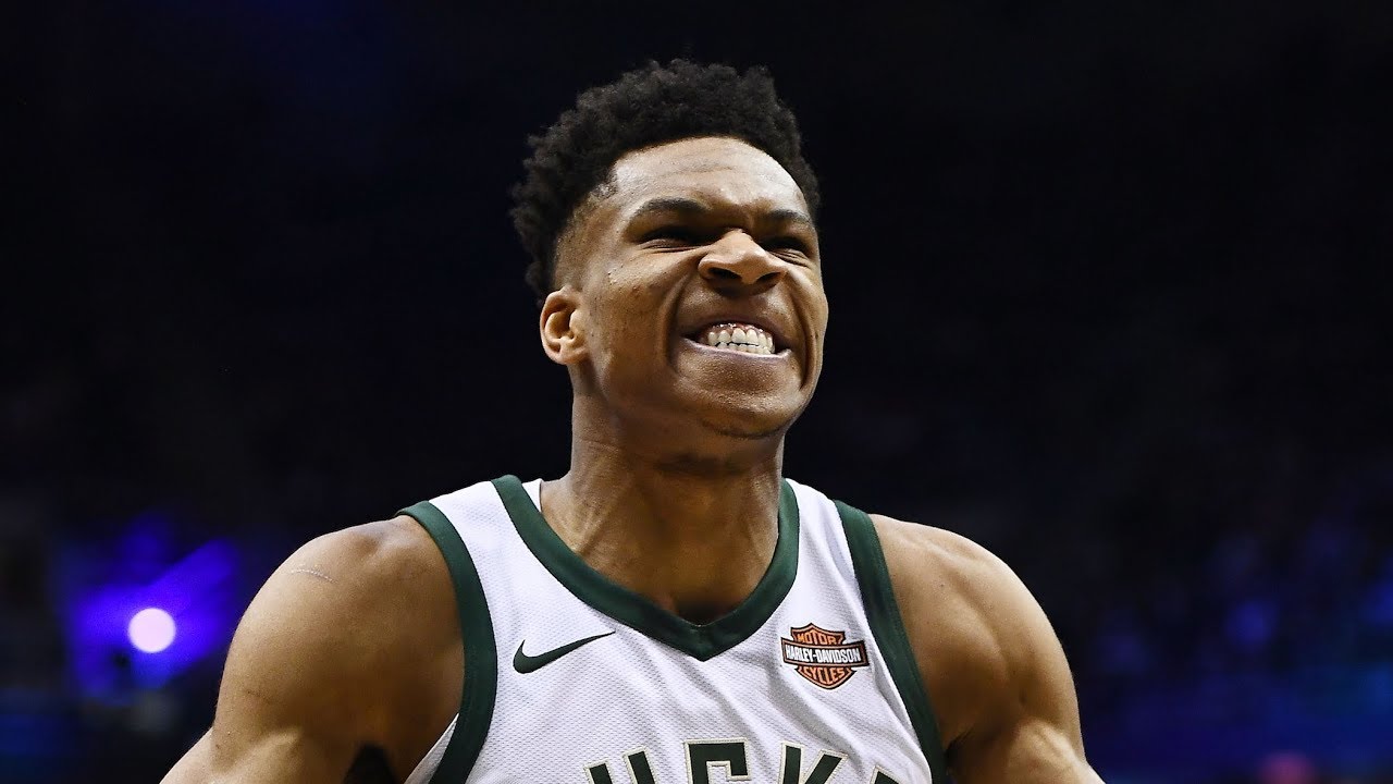 Best of 2018-19: Giannis Antetokounmpo