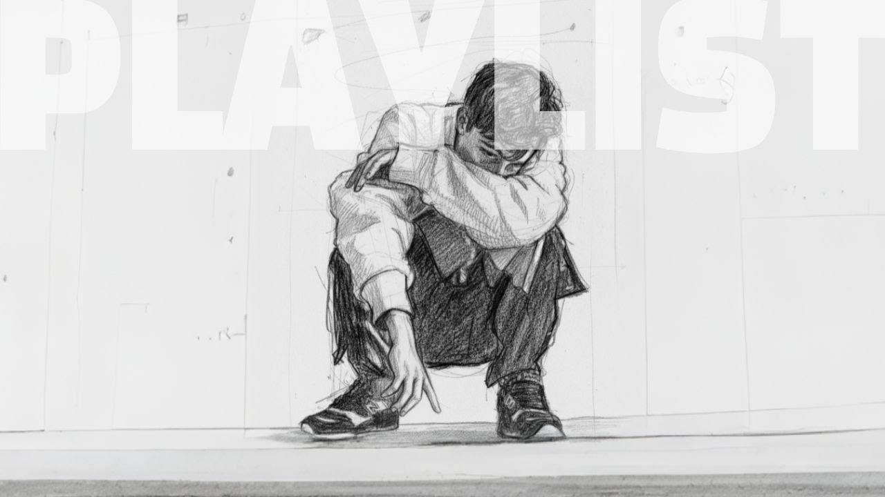[Playlist] Атмосфера с первой ноты 🖤🎧 | Плейлист для кафе | Lo-fi R&B Groove Магазин Поездка