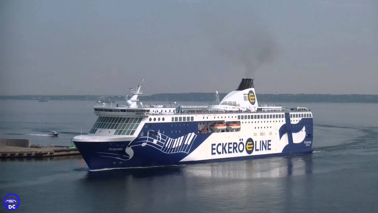 Eckerö Line - Finlandia à Tallinn
