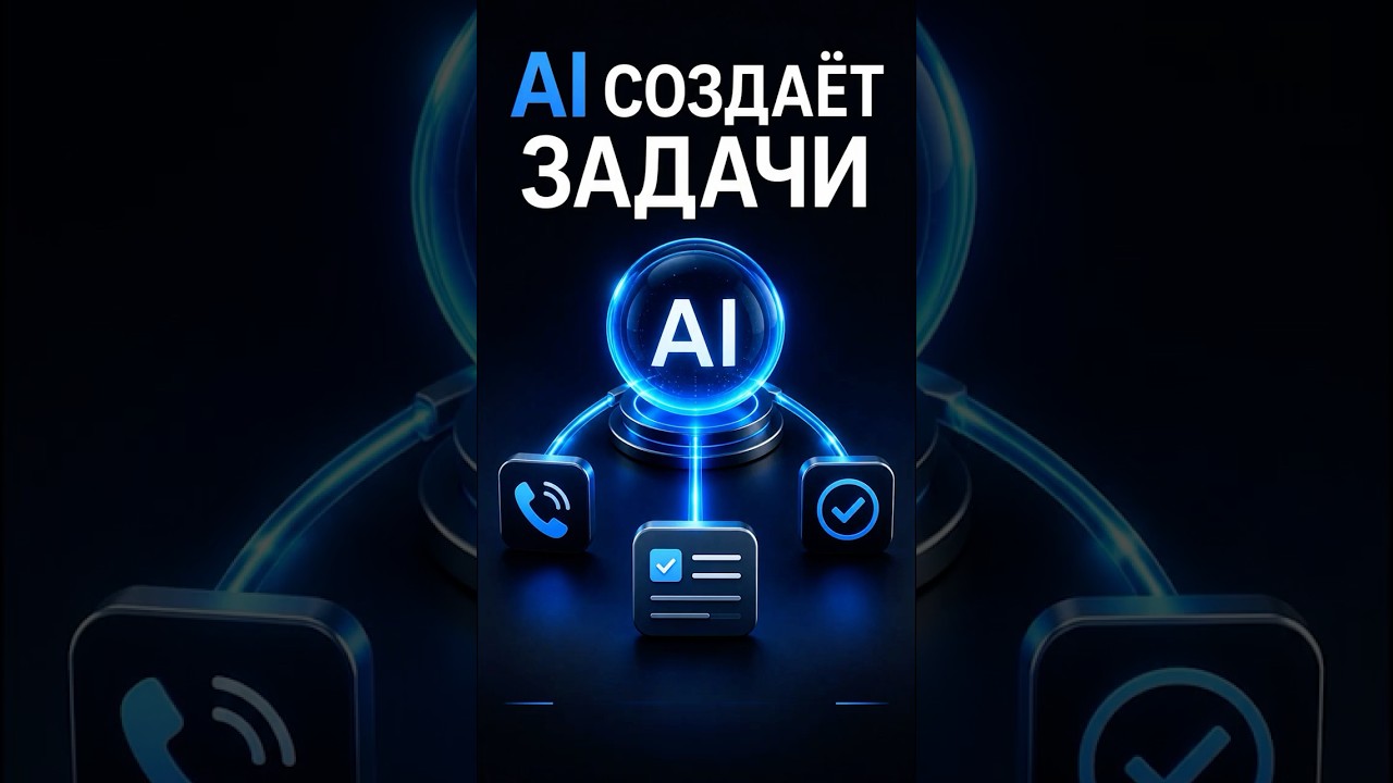 AI автоматически создаёт задачи после звонков | Must-have инструмент для BA и PM