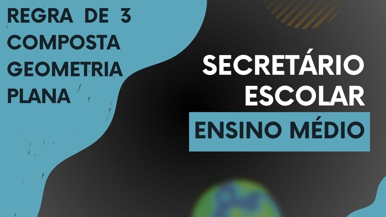 Você é bom em resolver REGRA DE 3 COMPOSTA?