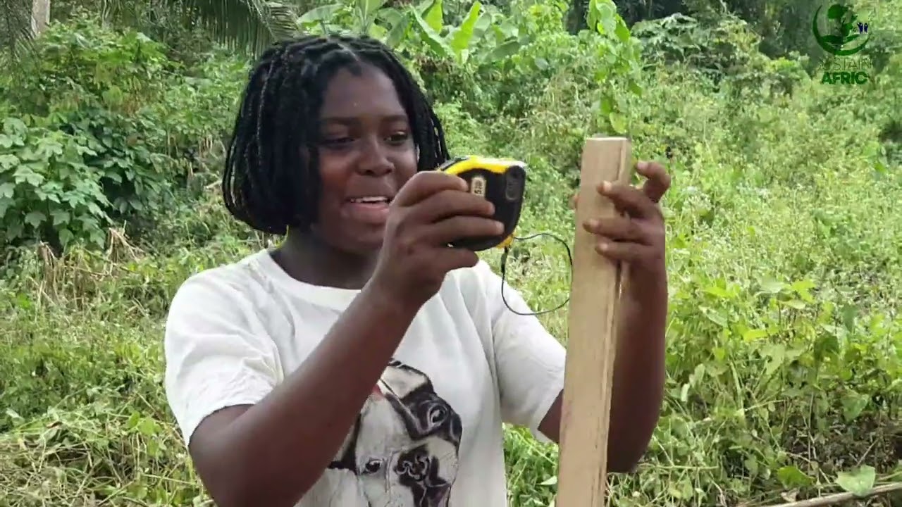 Training youths on Plantain Multiplication and Propagation in Cameroon https://www.sustainafric.org/