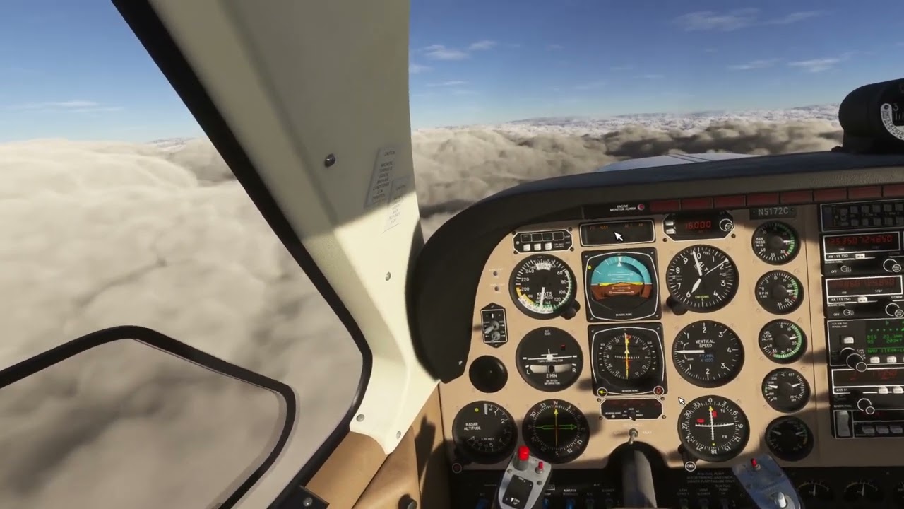 IFR Tutorial - Black Square Bonanza