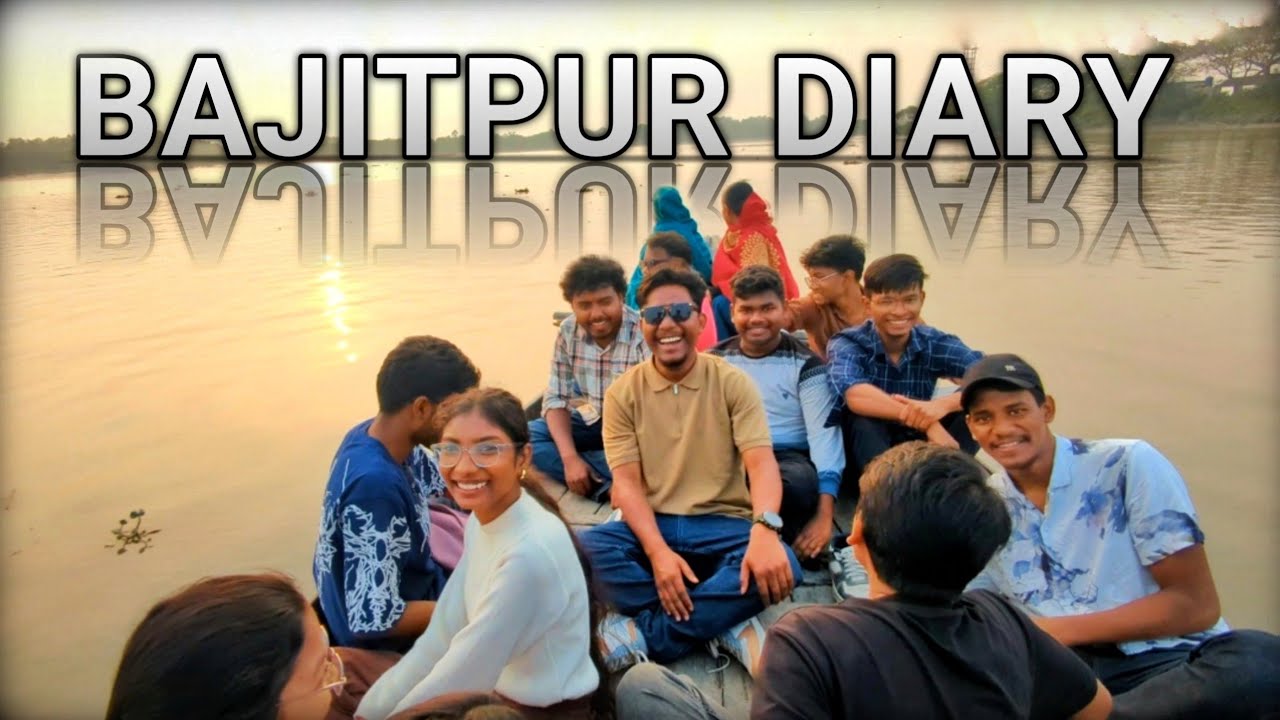 bajitpur picnic'26 || Santali Vlog video