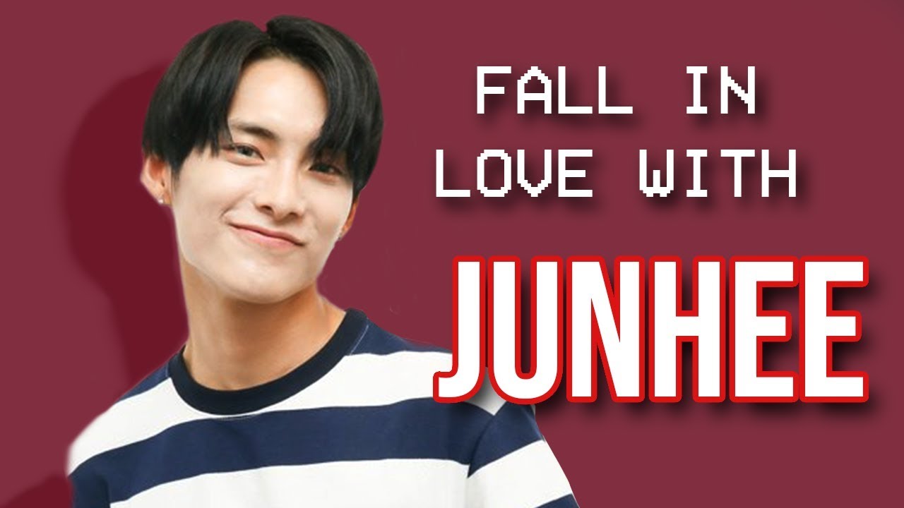 Fall in love with Park Junhee (A.C.E)