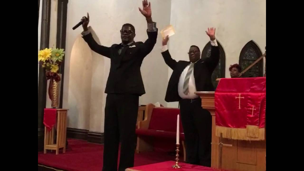 Pastor Shawn Jones - The Unbothered.
