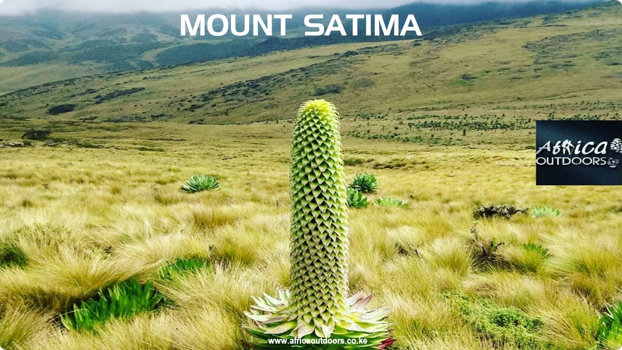 Mount Satima Day Hike