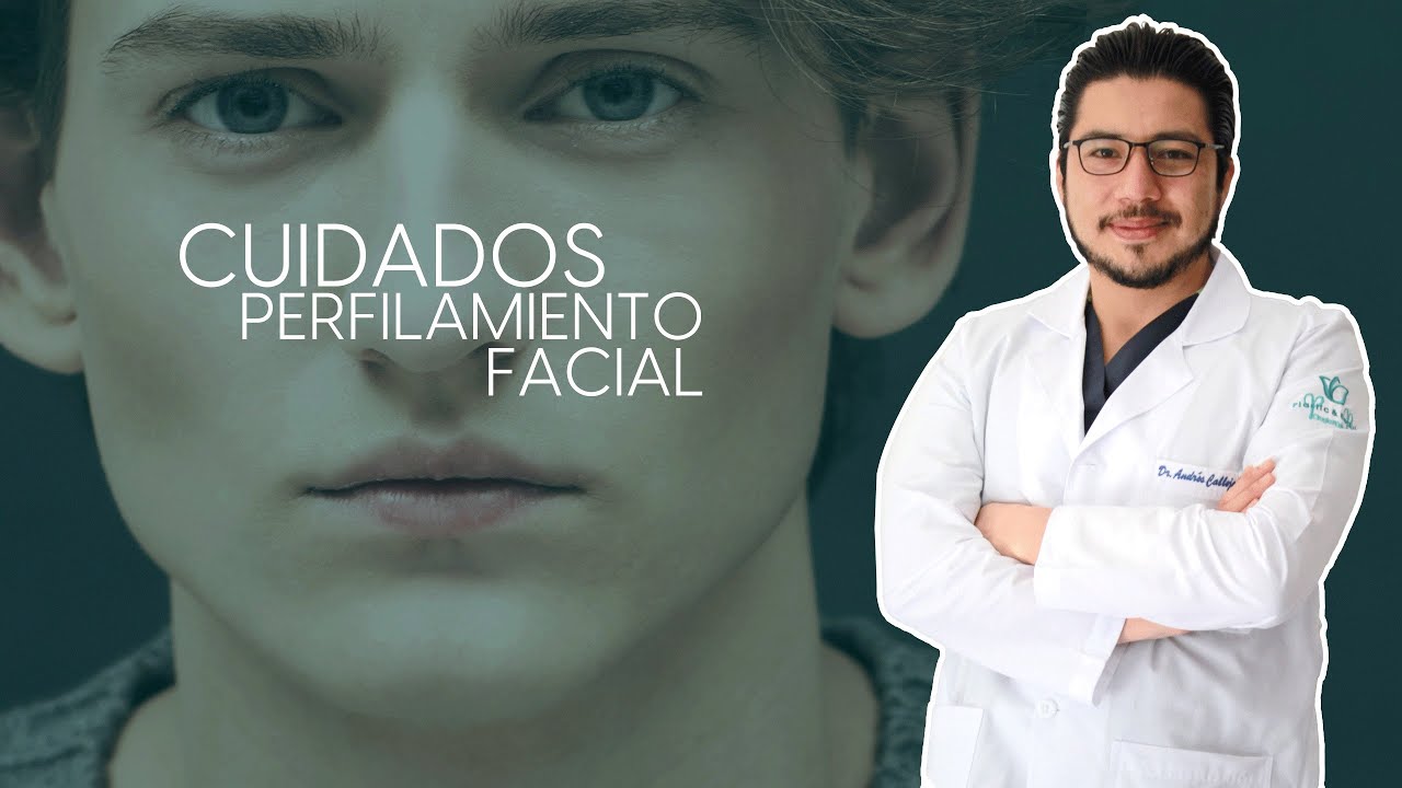 Cuidados post operatorios de Perfilamiento Facial - Liposucción de papada y Bichectomia