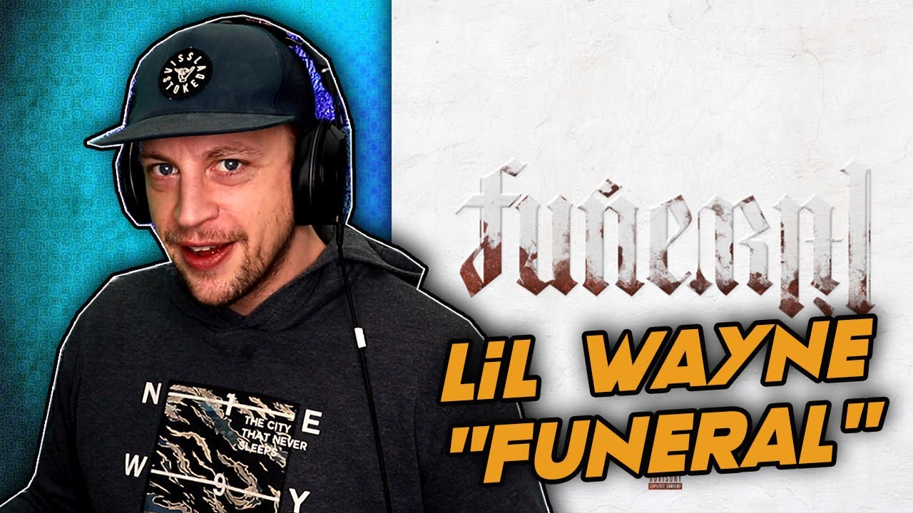 Lil Wayne - FUNERAL | Album REACTION / REVIEW! | STILL TOP TIER?!