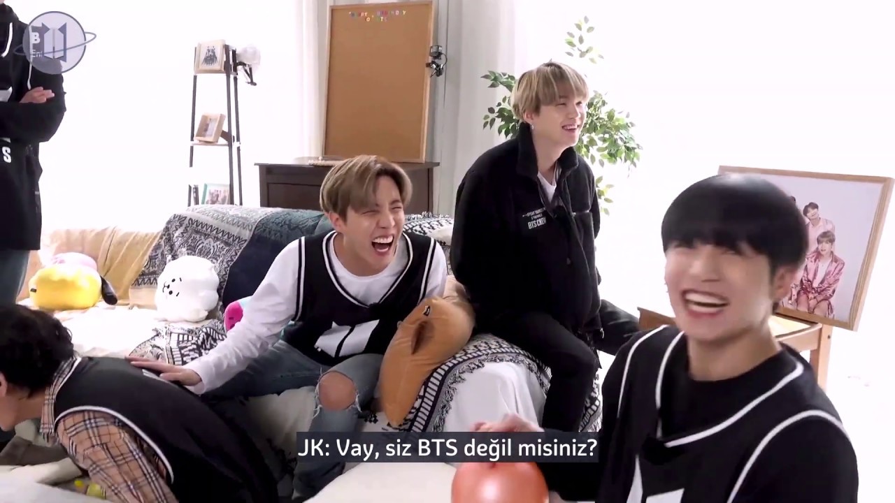 [T&uuml;rk&ccedil;e Altyazılı] [2020 FESTA] BTS 'B-DAY PARTY!' #2020BTSFESTA