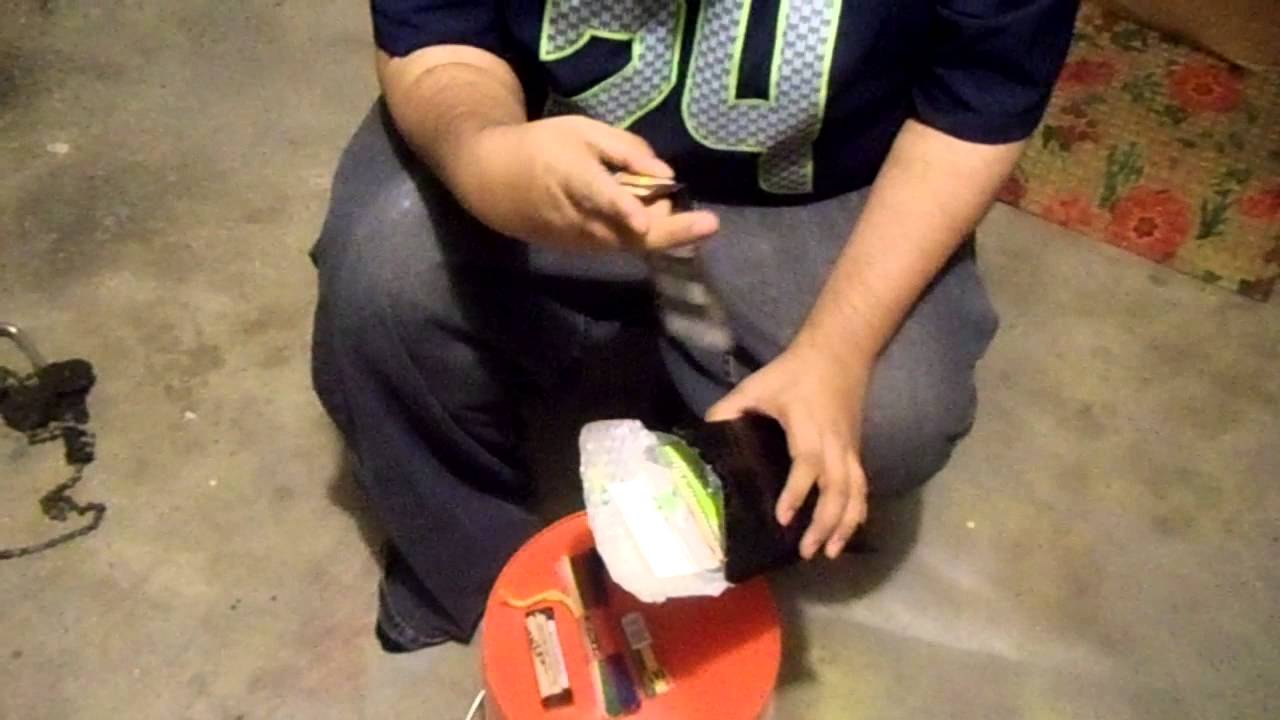 Cannapack Umboxing