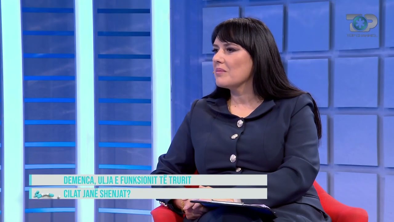 Hipokrati- Demenca & Ilaçet antidepresive, a krijojnë varësi dhe këshilla për shëndeti 4 Mars 2023