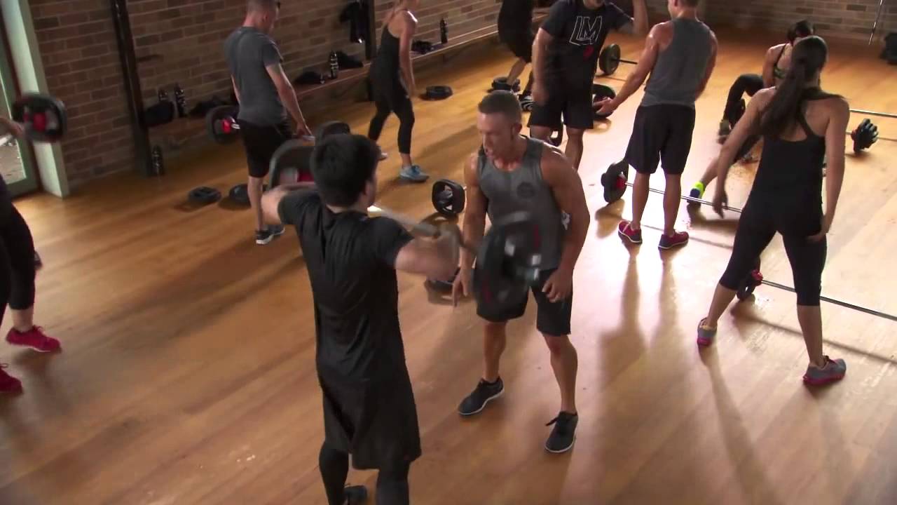 LES MILLS GRIT™ Strength