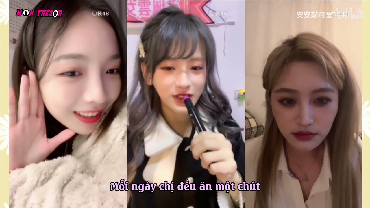 [SNH48] [Vietsub] Hân Dương 