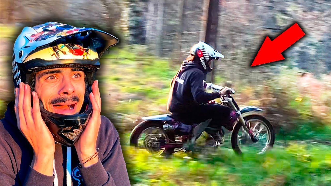 NÃO ACREDITO... ESTOU a DESTRUIR a MOTA TODA!😰