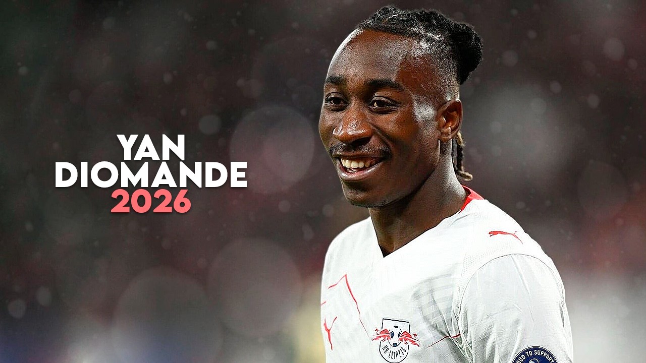 Yan Diomande 2026 - Magic Dribbling Skills, Goals & Assists | HD