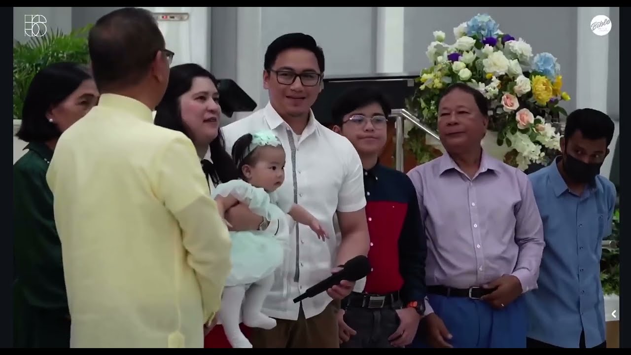 BRAE AIJELETH’s DEDICATION DAY | BIBLE BAPTIST CHURCH CAPITOL SITE BUTUAN CITY | APRIL 20,2025