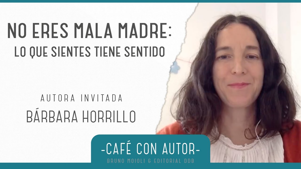 Depresión posparto: cuando la maternidad no es como esperabas | Bárbara Horrillo