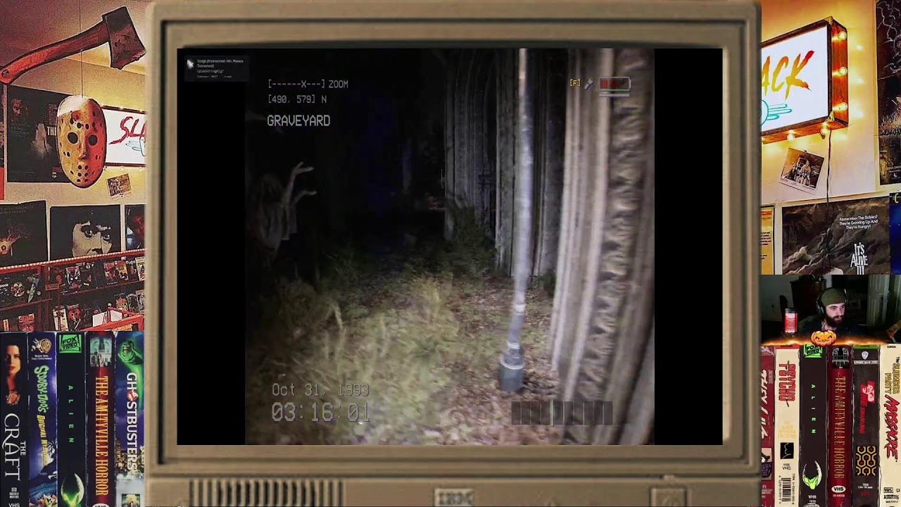 DON'T SCREAM!