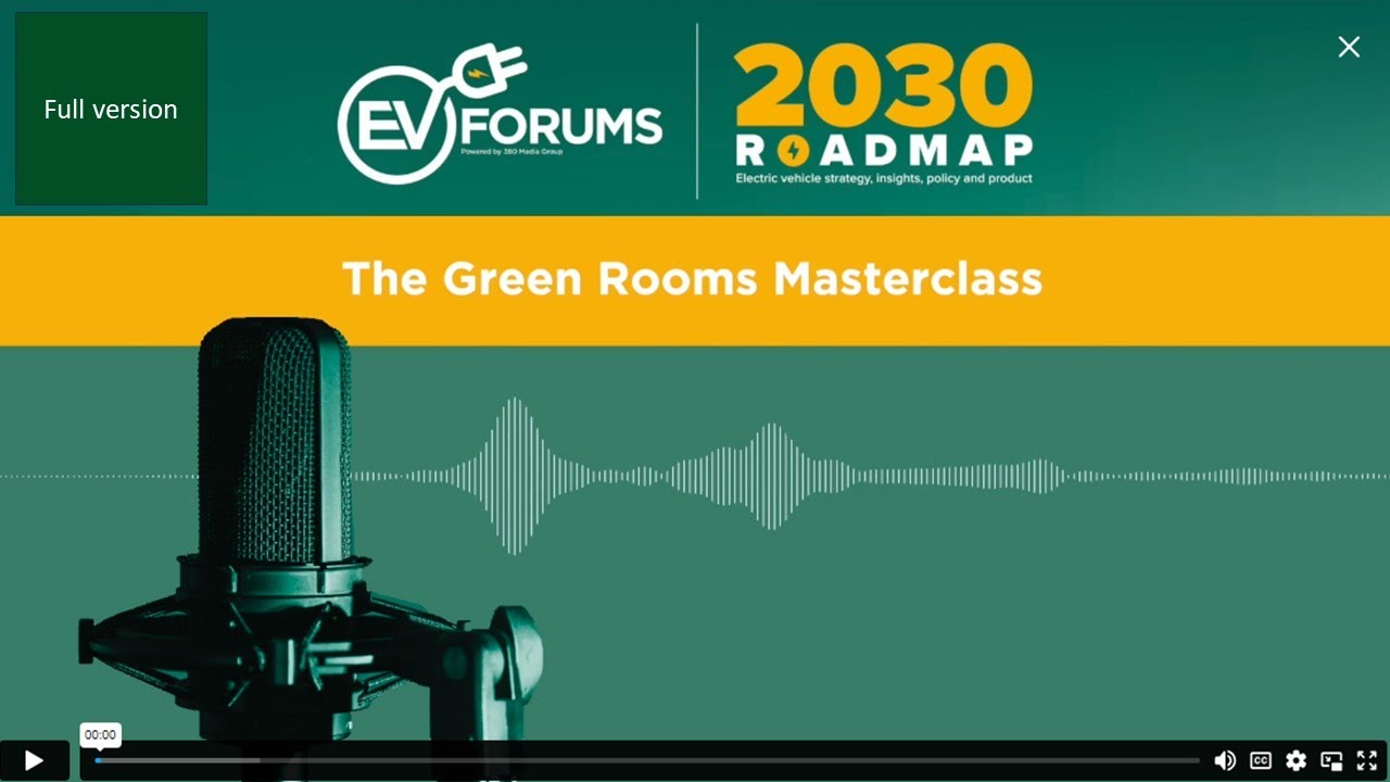 The Green Rooms with Chris Chandler, Principal Consultant Lex Autolease.