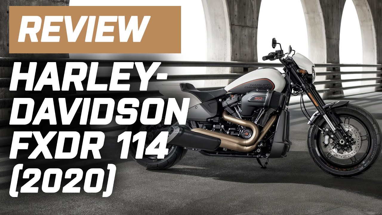 Harley-Davidson FXDR 114 (2020) Review | Visordown.com
