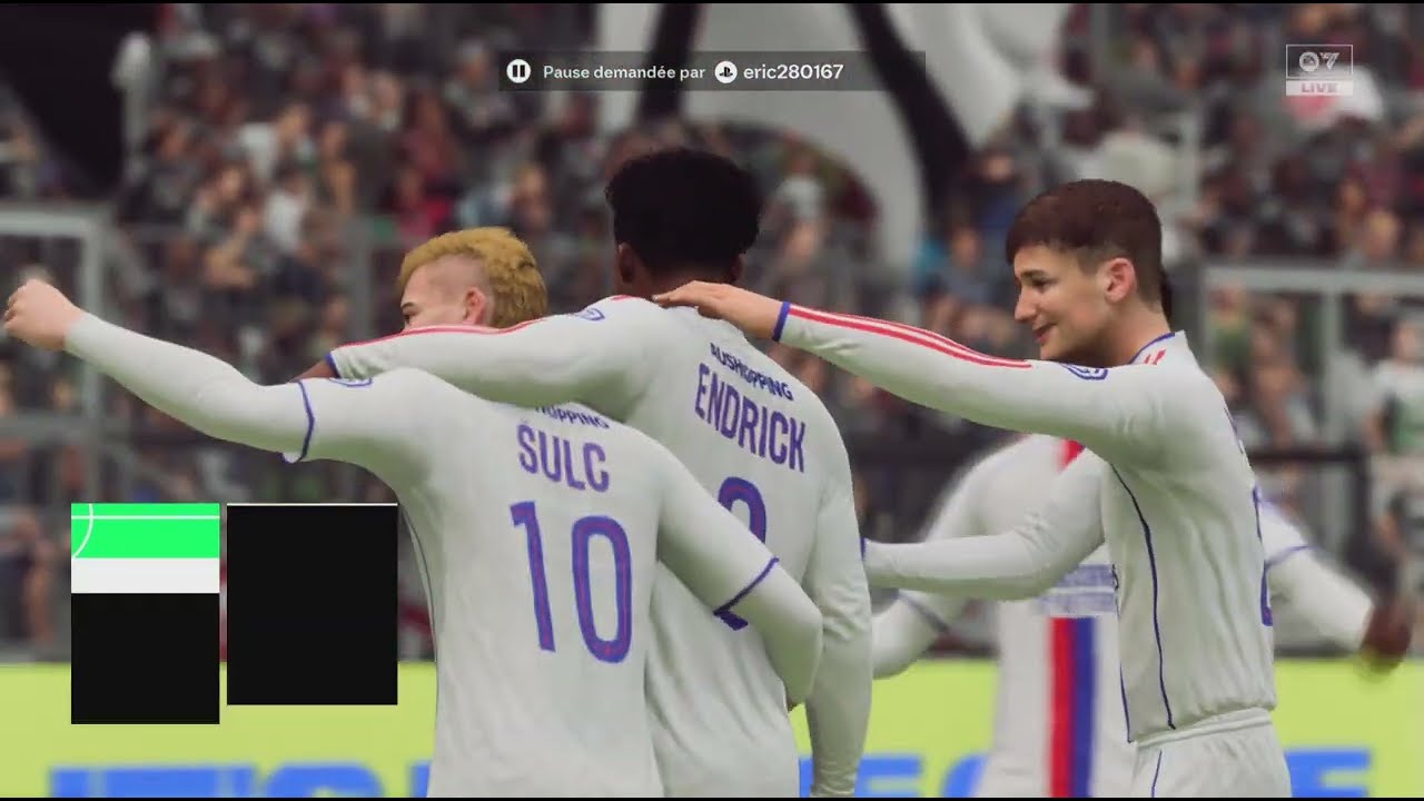 EA SPORTS FC 26 - Bouclier EA - Victoire 5