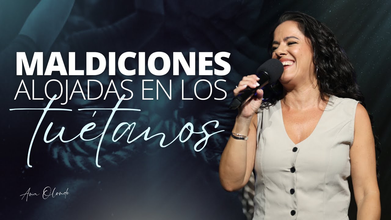 Maldiciones alojadas en los tuétanos - Ana Olondo