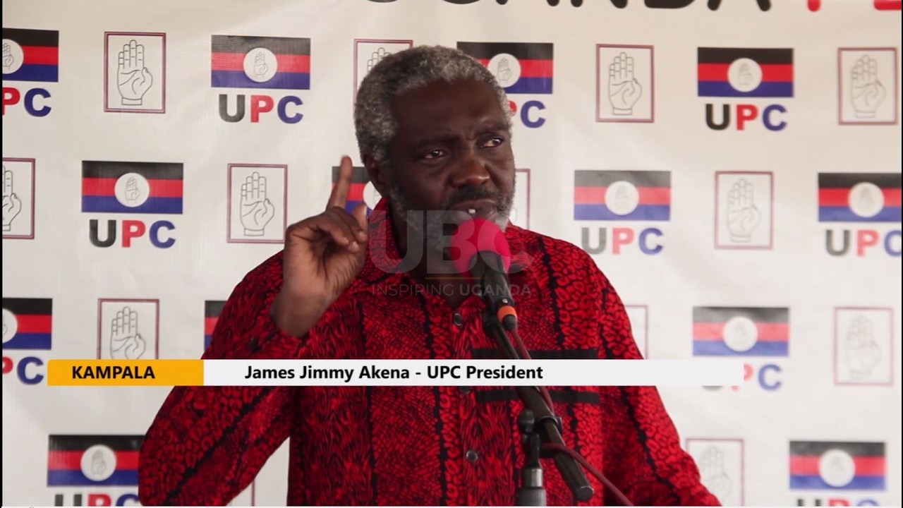 UPC Election Aftermath: Akena to Expose Alleged 2026 Irregularities