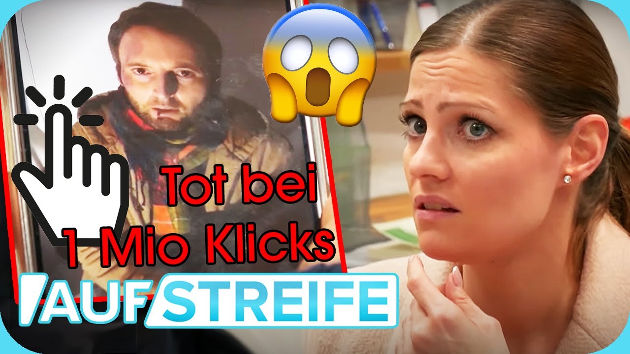Der Tod droht ☠️ Wird der vermeintliche Verg*waltiger rechtzeitig gefunden? | Auf Streife | SAT.1