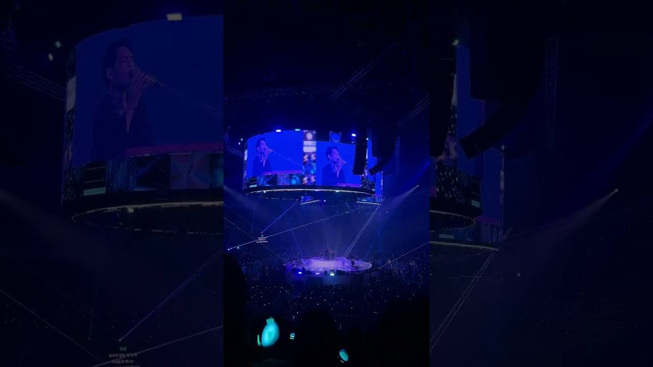 240922 DAY6 3RD WORLD TOUR FOREVER YOUNG - 어떻게 말해 & 아 왜 (I Wait) & love me or leave me & shoot me
