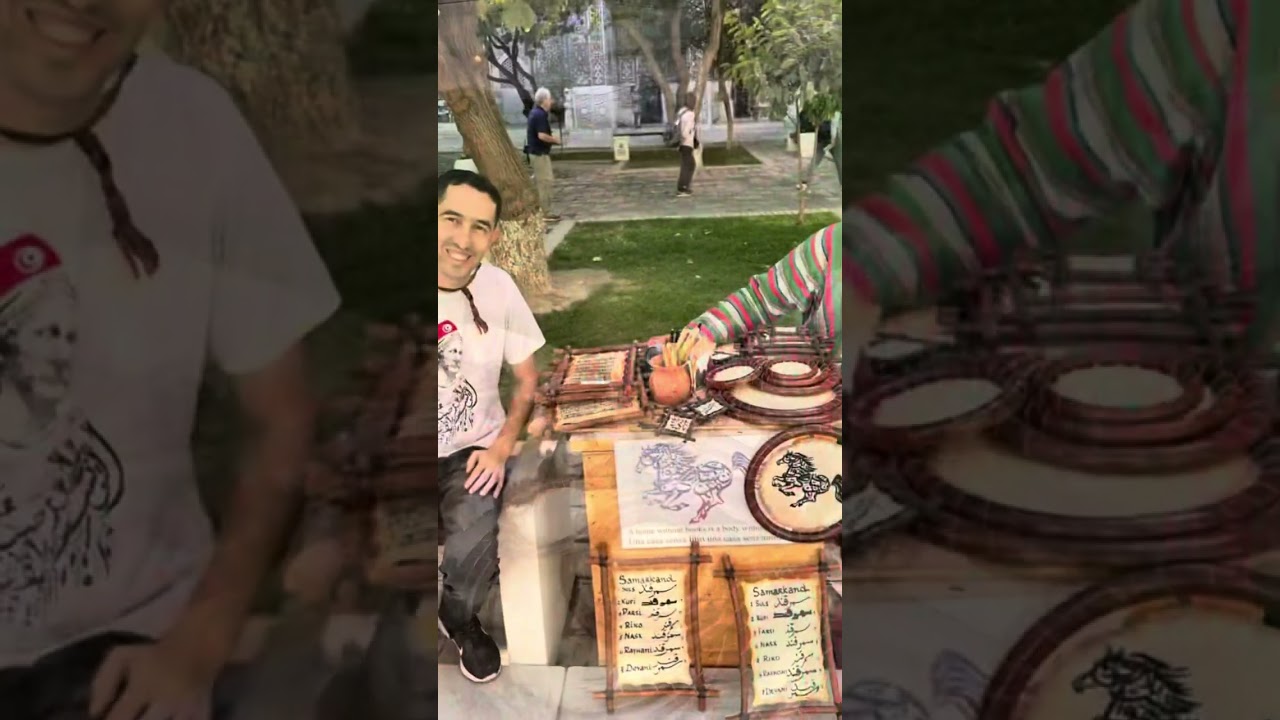 فيزا اوزباكستان تأشيرة الكترونية سعرها عشرون دولار