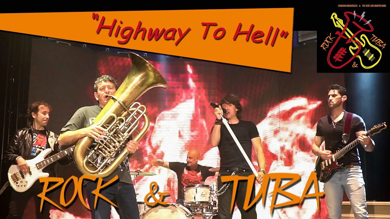 Highway to Hell (AC/DC) - ROCK & TUBA
