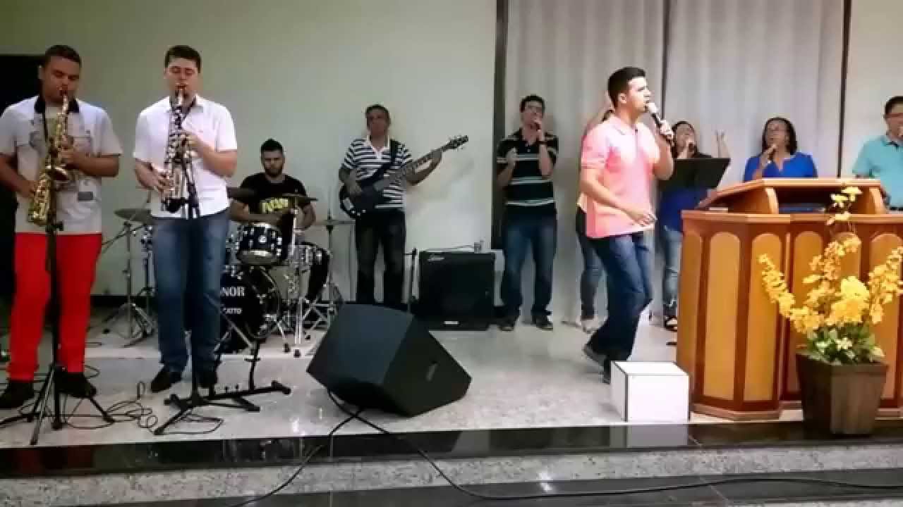 Tempo de Festa (Diante do Trono) - Igreja Batista El Shadai