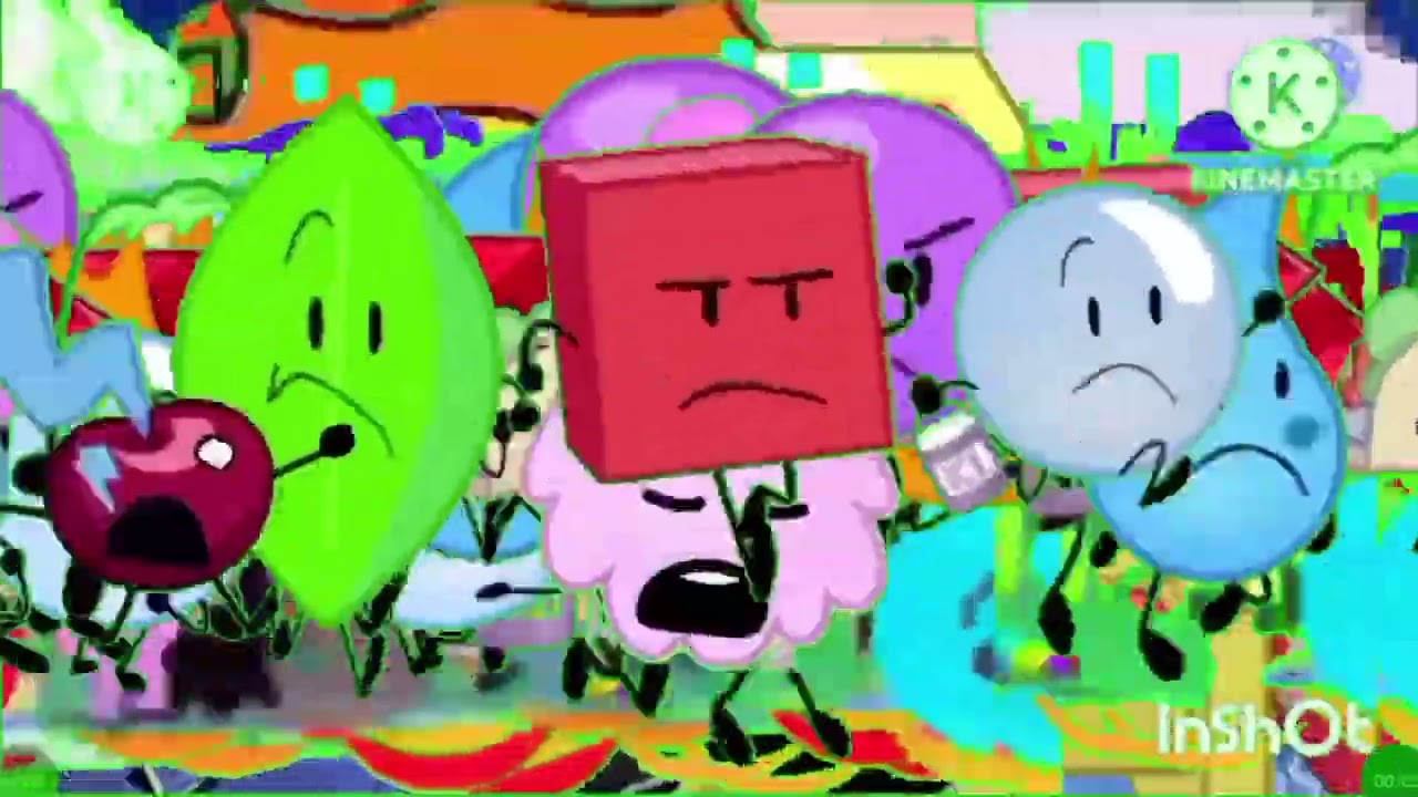 Running and Stampede Round Bfb To Galinha Magricela and Make kids and Toys 