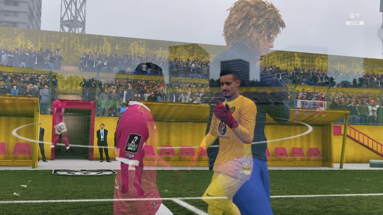 CARHAIX FC ÉPISODE 33 SPIDERMAN CONTRE MOI 
