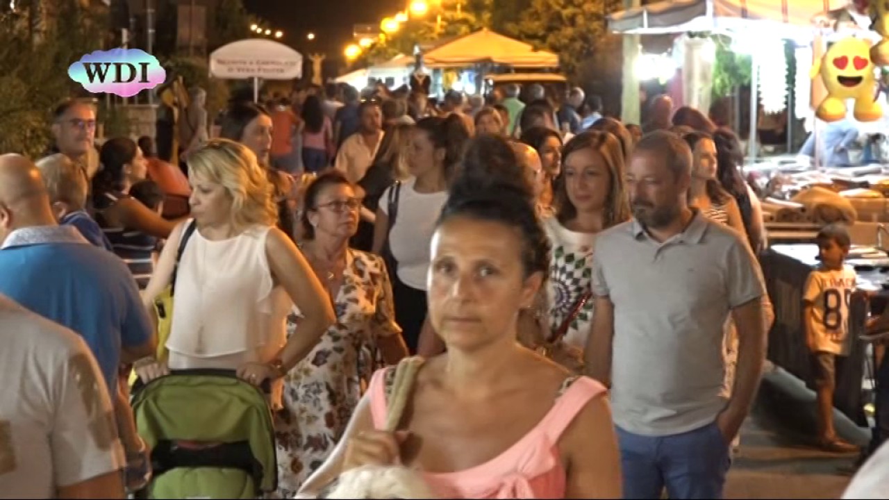 Rocca Imperiale: la Notte Bianca apre la stagione dei grandi eventi