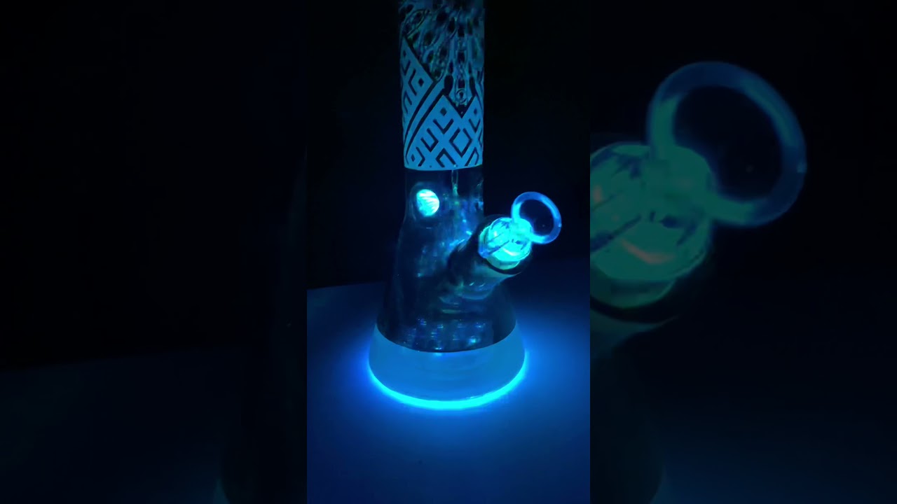 Water Pipe With LED | Panhandle Wholesale & Distributors | More Collection In Stock