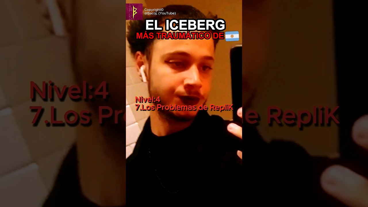 RepliK. | ICEBERG 23