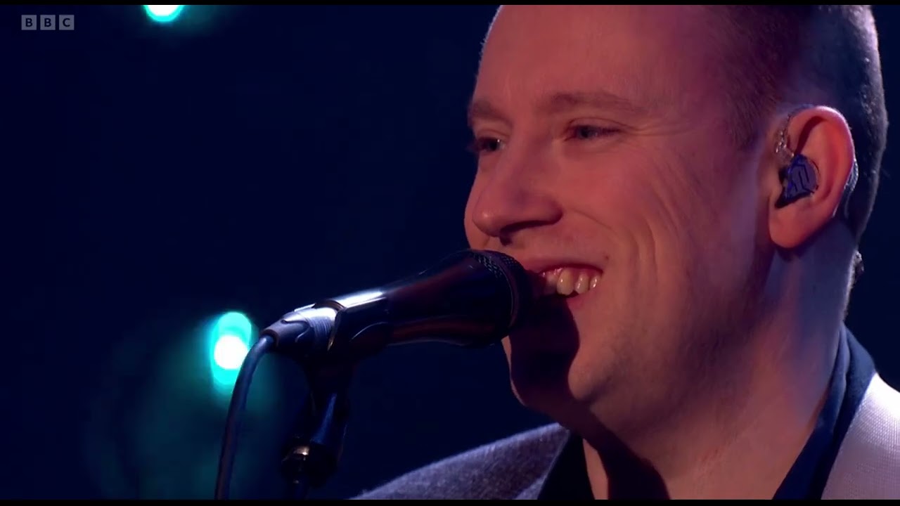Skipinnish - Walking On The Waves - BBC Hogmanay 2024