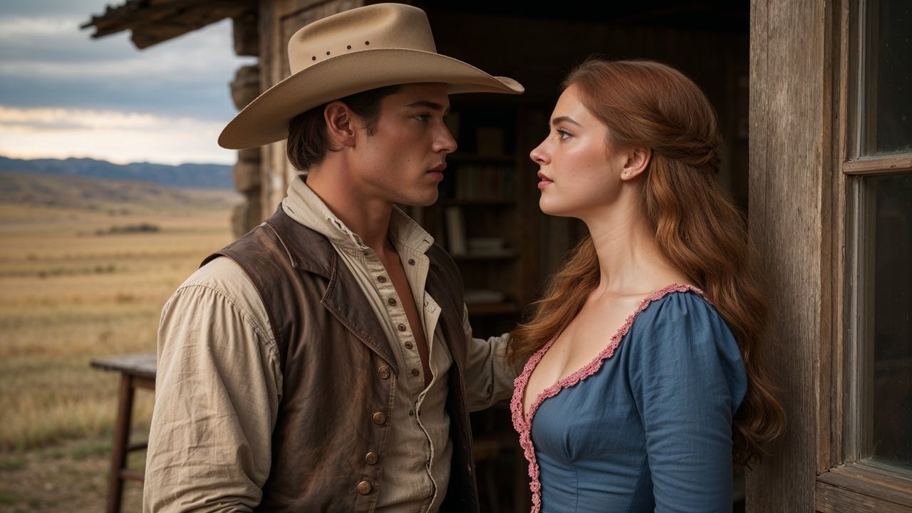 She Whispered, “You’ll Regret Choosing Me,” The Rancher Smiled, “I Already Regret Waiting This Long”