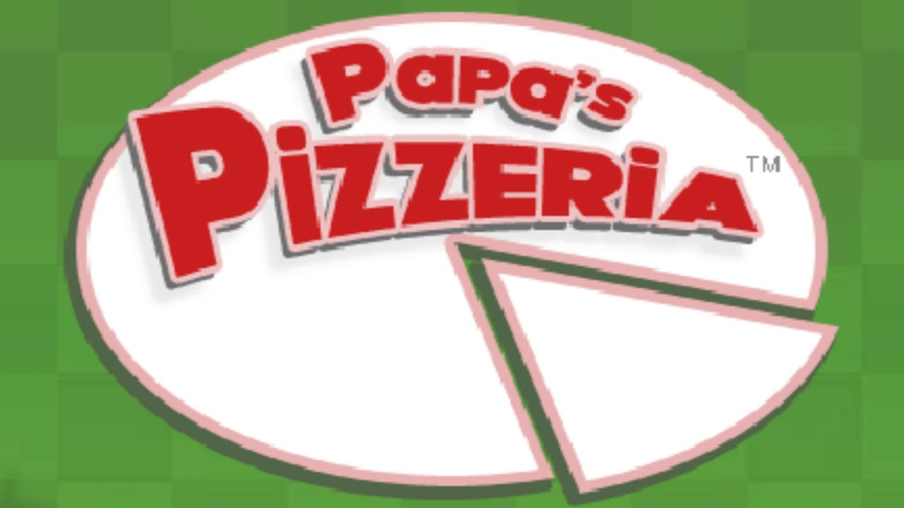 Papa's Pizzeria - Character List Music Extended