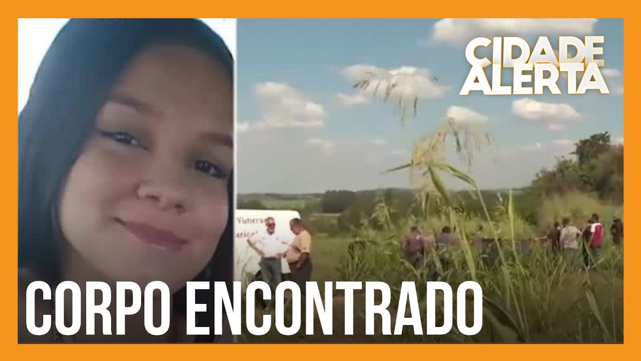 Caso Victória: Cidade Alerta acompanha trabalho da polícia onde o corpo da menina foi encontrado