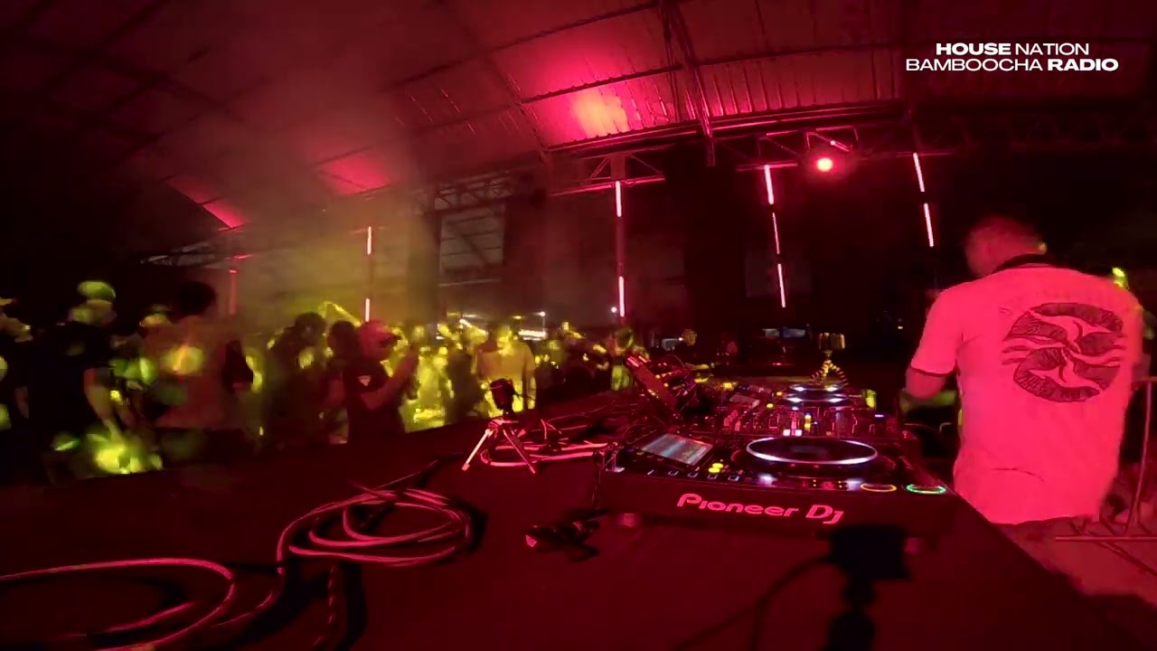 Fray Celis - House Nation & Bamboocha Radio 25.03.2023