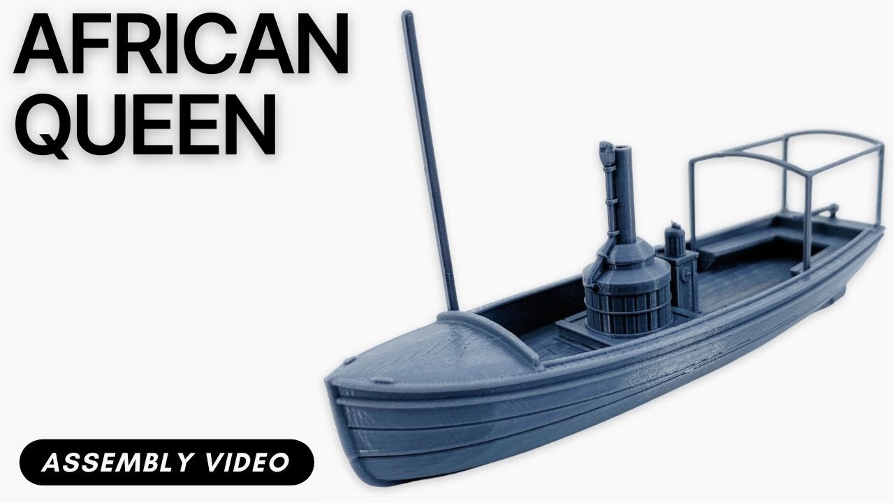 African Queen Assembly Video