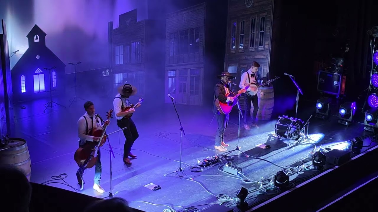 THE DEAD SOUTH - Broken Cowboy @ L'OLYMPIA  (10-03-2026)